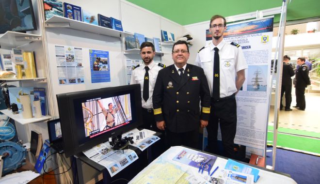 Industria navală românească și-a dat întâlnire la Expoziția Europort, din Mamaia - industrianavala3-1526403575.jpg