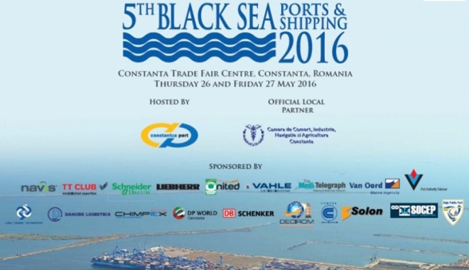 Industria portuară  și-a dat întâlnire la Black Sea Ports & Shipping 2016 - industriaportuara-1464023013.jpg