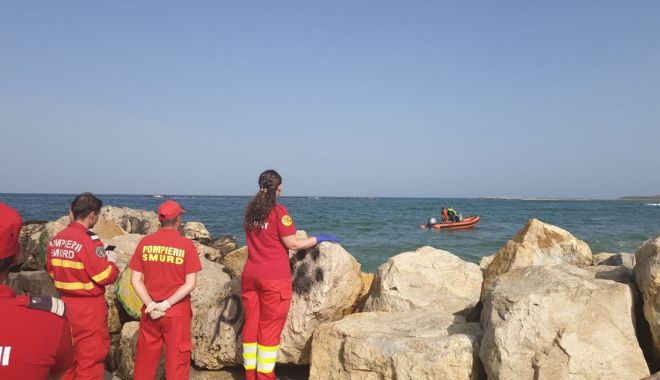 Persoană în pericol de înec la Olimp. Și-a salvat copii dar nu a mai ieșit din mare - inec-1567262878.jpg