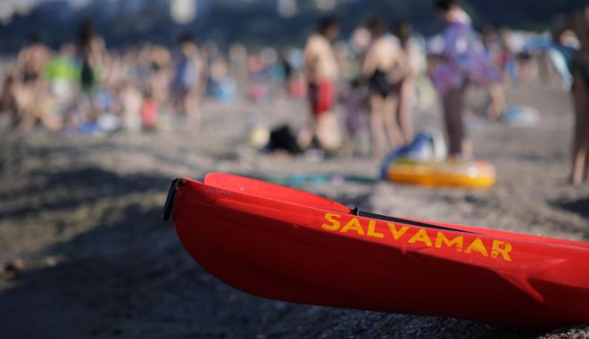 Încă două persoane s-au înecat astăzi pe litoral, după tânărul care a murit dimineață în Saturn
