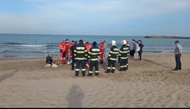 Turist din Ilfov, înecat în Marea Neagră - inecat-1620402169.jpg