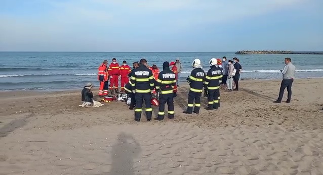 Un bărbat pasionat de kitesurfing s-a înecat la Neptun - inecatneptun-1620574100.jpg