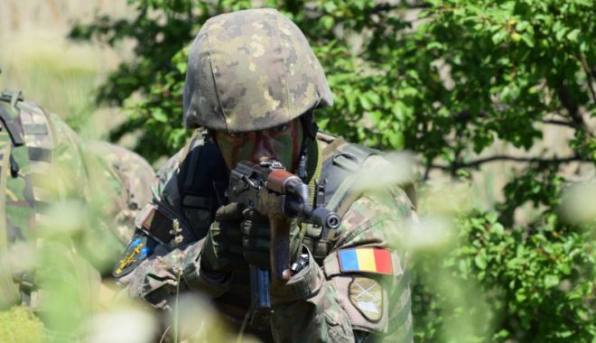 Militari români, prezenţi la exercițiul multinațional ,,Anakonda 23”, din Polonia