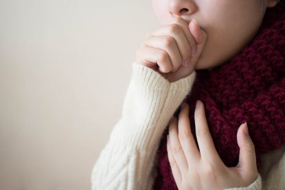 Record negativ pentru luna decembrie! Peste 140.000 de cazuri de infecții respiratorii înregistrate săptămâna trecută - infectie-1672496453.jpg