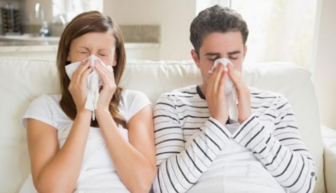 Infecțiile respiratorii cresc accelerat, în 2022: Aproape 15.000 într-o săptămână - infectii-1643905322.jpg