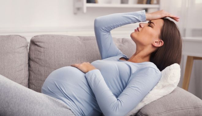 Riscurile infecțiilor respiratorii severe în primul trimestru de sarcină - infectii-sarcina-1687261026.jpg