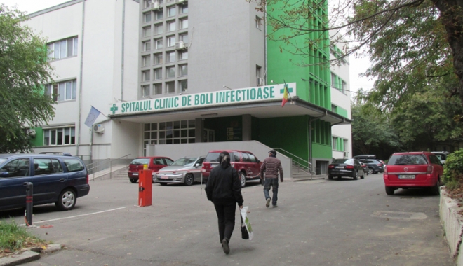 Peste 40 de afecțiuni respiratorii la Spitalul de Boli Infecțioase - infectioase1476625362-1484574066.jpg