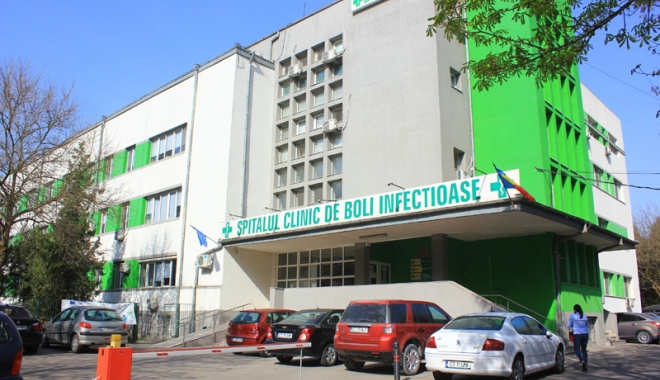 Spitalul de Boli Infecțioase, în pragul colapsului. 