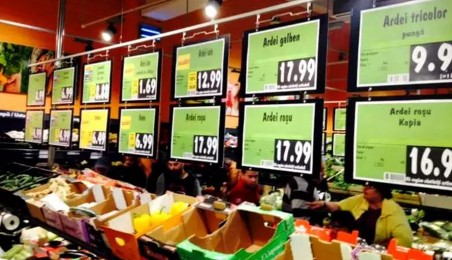 Prețurile de consum au făcut un salt de 15,3% în decurs de un an - inflatiaafacutunsaltde153lasuta1-1668441160.jpg