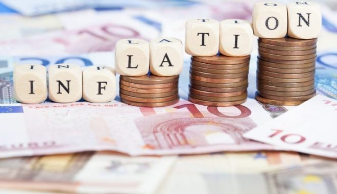 Inflație de două cifre în România! Cel mai mult s-au scumpit alimentele de bază și energia