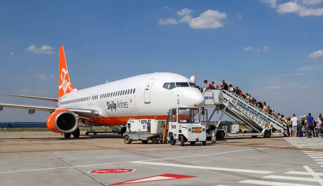 Firme, transport aerian de pasageri, bursă. INFO economic - info-1772964561.webp