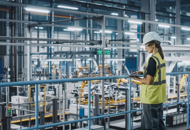 Bursă, producție industrială, infrastructură rutieră. INFO economic - info-1780484193.webp