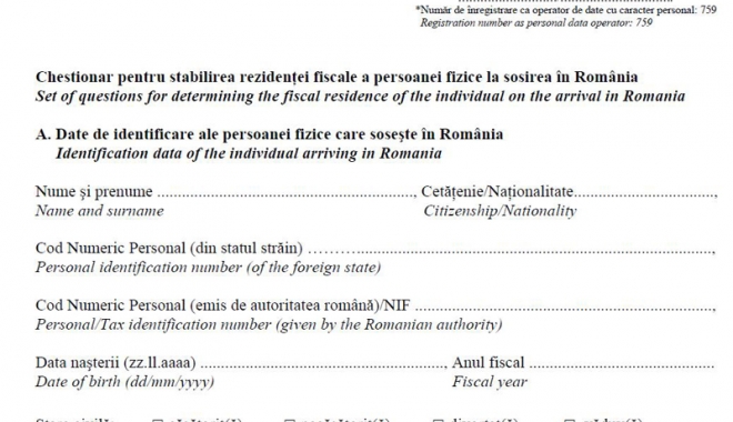 Info fiscalitate: stabilirea rezidenței fiscale a celor ce sosesc sau pleacă din țară - infofiscalitate-1466522036.jpg