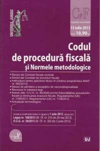 Info fiscalitate: Noutăți în Codul de procedură fiscală - infofiscalitatecodulprocedura-1394128458.jpg