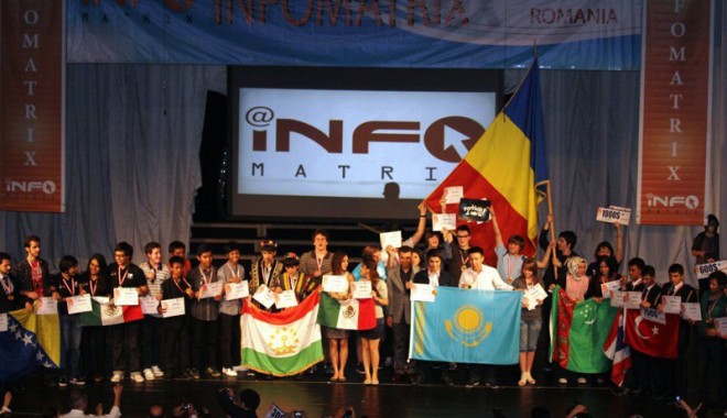 400 de dolari și medalie de argint pentru elevii de la Liceul Internațional de informatică - infomatrix-1336593550.jpg