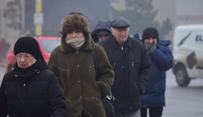 Informare meteo de vreme rea, în zilele următoare. Lapoviţă şi ninsoare în judeţul Constanţa - informare-1638445856.jpg