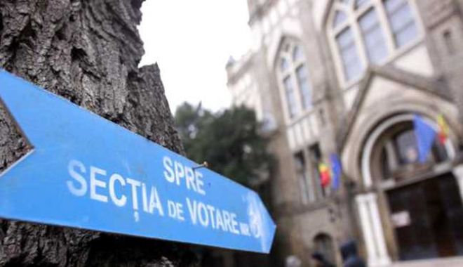 ALEGERI PREZIDENȚIALE. Prezența la vot la ora 13,00. Câți constănțeni au votat - informatiilivedelaalegeriprezide-1573384333.jpg