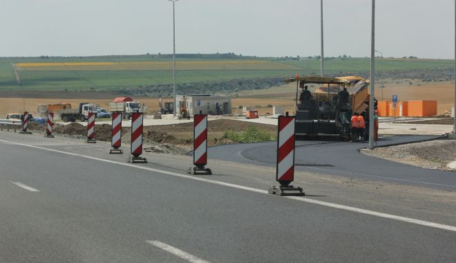 Lucrările restricționează traficul pe Autostrada Soarelui - infotraficautostrada-1586542689.jpg