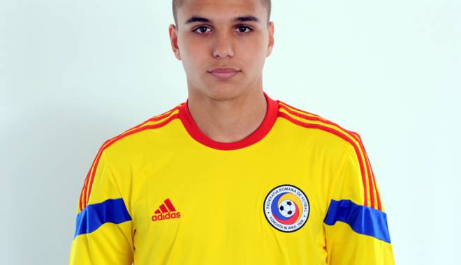 Înfrângere categorica pentru România U19, în fața Cehiei - infrangere-1458849346.jpg