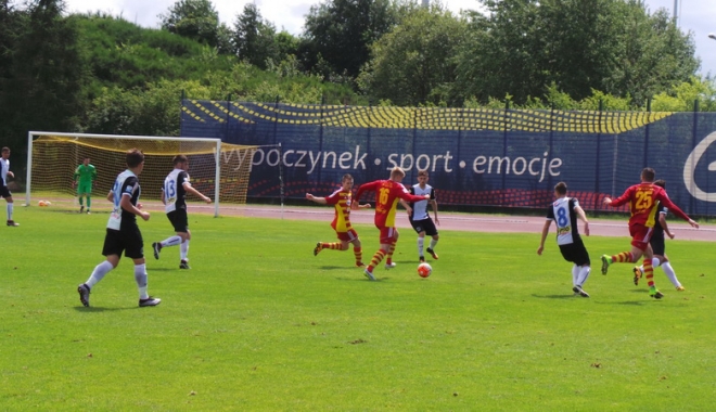 Înfrângere pentru FC Viitorul, în stagiul de pregătire din Polonia - infrangere-1467554929.jpg