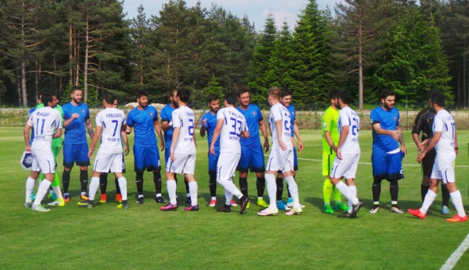 Înfrângere pentru FC Viitorul, în primul amical al cantonamentului din Turcia - infrangere-1497789092.jpg