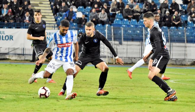Înfrângere surprinzătoare  pentru FC Viitorul, pe teren propriu - infrangere-1540134689.jpg