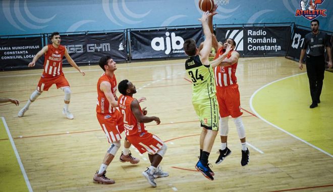 Înfrângere pentru BC Athletic Constanța, în deulul cu CSM Phoenix Galați - infrangere-1549809757.jpg