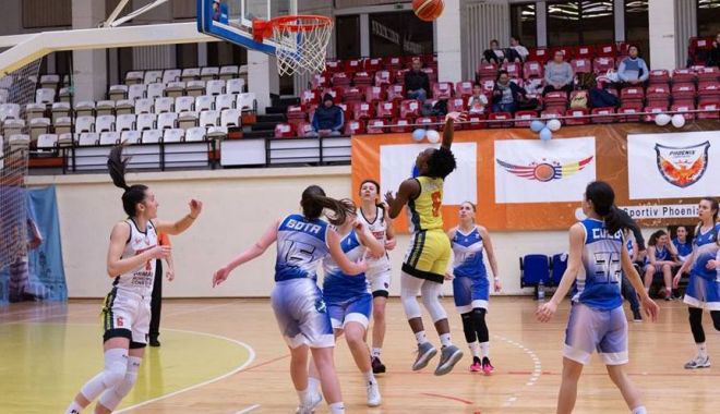 Înfrângere pentru CS Phoenix-Știința, în Liga Națională - infrangere-1551643552.jpg