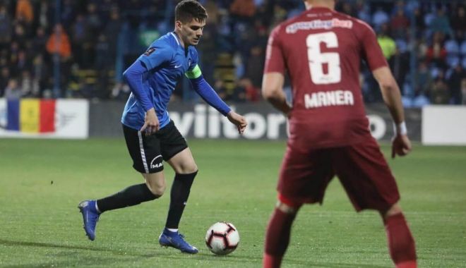 Înfrângere la limită pentru FC Viitorul în derby-ul cu CFR Cluj - infrangere-1552857043.jpg