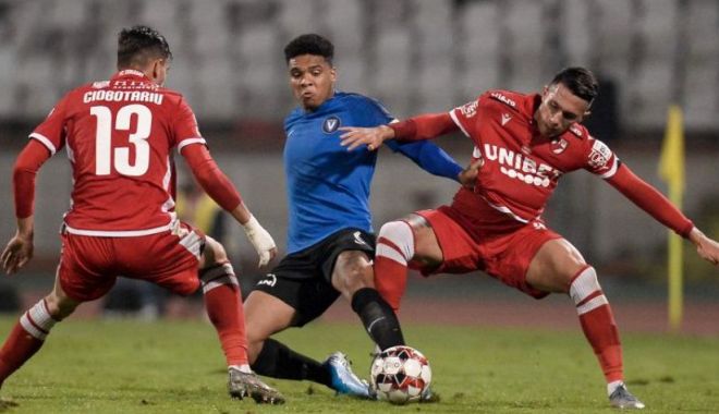 S-au trezit prea târziu! Înfrângere pentru FC Viitorul, în 