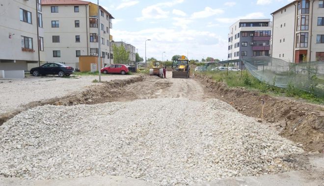 Primăria Constanța construiește de la zero infrastructura de pe strada Haricleea Darclée - infrastructurarutiera-1588949321.jpg