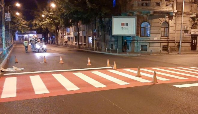 Infrastructură de semnalizare rutieră nou-nouță, pe arterele reabilitate din Constanța - infrastructurarutiera-1593106669.jpg