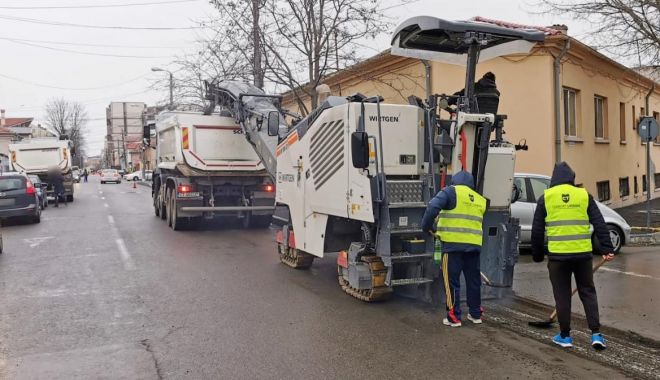 Infrastructura rutieră și pietonală din Constanţa, în reabilitare - infrastructurarutiera-1616437200.jpg