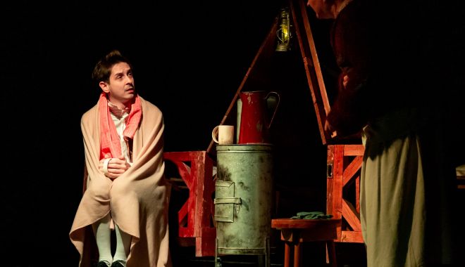 La două decenii de la premieră, spectacolul „Inimă rece”, reluat pe scena Teatrului ”Căluțul de Mare” - inima-rece-1-1698324710.jpg