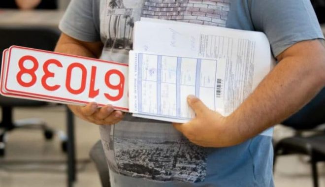 Înmatriculările de autovehicule noi au scăzut - inmatriculariledeauto-1604422531.jpg