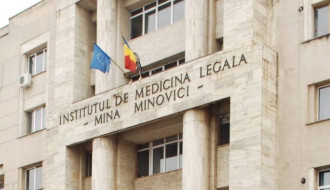 Ministrul Sănătății a trimis Corpul de control la INML - inml-1566456003.jpg