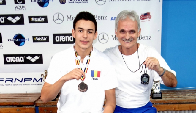Înotătorii constănțeni  și-au respectat blazonul  la Campionatele Naționale - inotatorii-1479145701.jpg