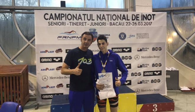 Înotătorii Sebastian Tulea și Atila Abibula, campioni naționali - inotatorii-1490718665.jpg