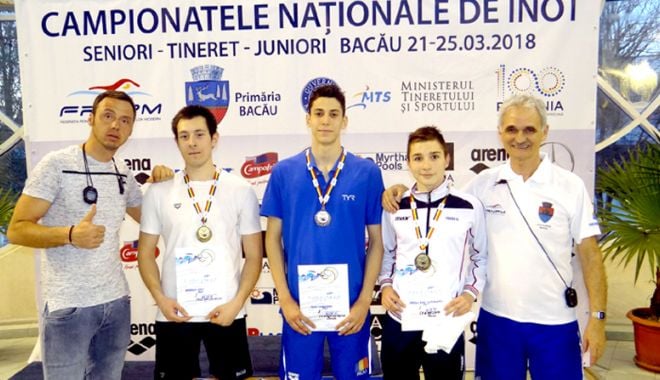 Au impresionat la Naționalele de la Bacău! 