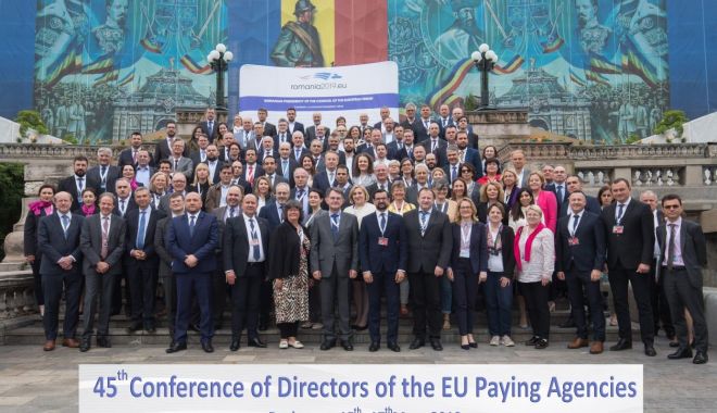 Inovarea tehnologică, în atenția directorilor agențiilor de plăți din UE - inovareatehnologicainatentiadire-1558385402.jpg