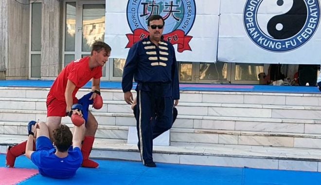 În premieră, Campionatul Naţional de Kung-Fu, organizat online - inpremiera-1620308399.jpg