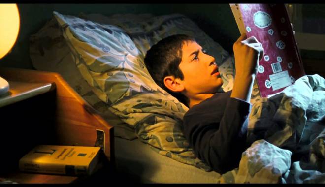 Expoziție  și proiecție de film 