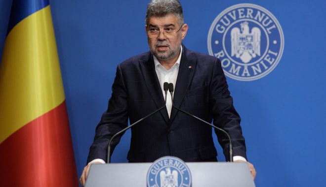 Premierul Ciolacu va participa, luni, la o reuniune a şefilor de stat şi de Guvern din regiune, la Atena