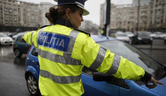 Peste 300 de permise de conducere, reținute de polițiști, în ultimele 24 de ore - inquamphoto1martieactiunepolitia-1672576950.jpg