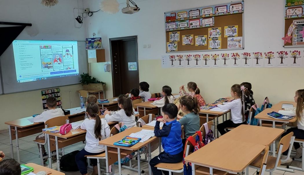 Peste 6.000 de locuri la clasa pregătitoare, în județul Constanța - inscrieri-clasa-pregatitoare-1712771086.jpg