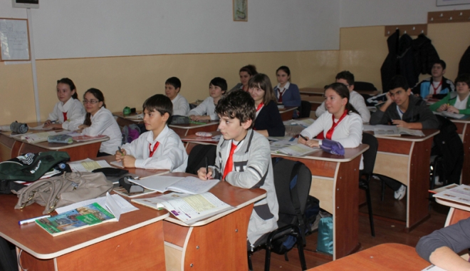 Înscrieri la Concursul de matematică 