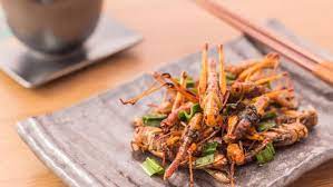 Mai multe insecte autorizate pentru consumul uman. Oamenii le pot include de acum în alimentația lor - insecte-1674138921.jpg