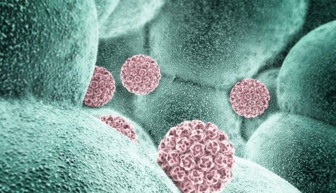 INSP: În România, 13,7% din cancerele diagnosticate sunt asociate infecţiei cu HPV