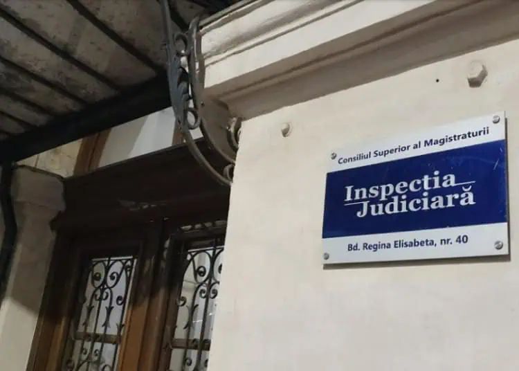 Trei judecători din Constanța, reclamați disciplinar la Inspecția Judiciară - inspectiajudiciara-1768314263.webp