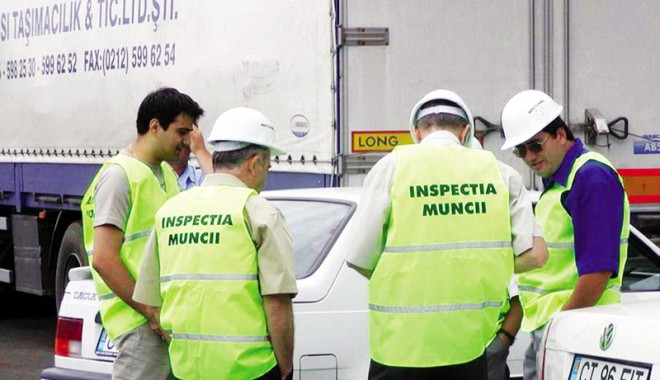 Inspecția Muncii. Amenzi de mii de lei pentru munca la negru - inspectiamuncii-1398851600.jpg